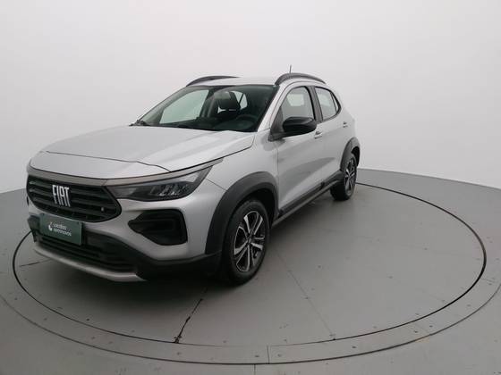 FIAT PULSE 1.0 TURBO 200 FLEX AUDACE CVT